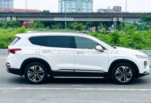 Xe Hyundai SantaFe Cao cấp 2.2L HTRAC 2021