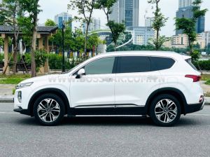 Xe Hyundai SantaFe Cao cấp 2.2L HTRAC 2021