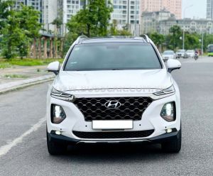 Xe Hyundai SantaFe Cao cấp 2.2L HTRAC 2021