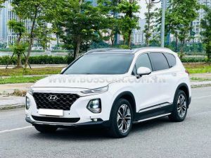 Xe Hyundai SantaFe Cao cấp 2.2L HTRAC 2021