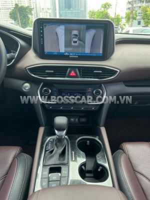 Xe Hyundai SantaFe Cao cấp 2.2L HTRAC 2021