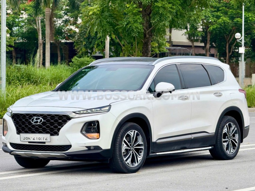 Hyundai SantaFe Premium 2.4L HTRAC