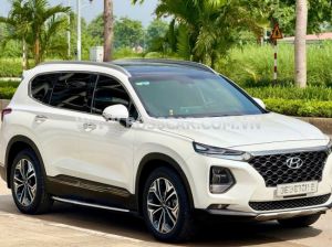 Xe Hyundai SantaFe Premium 2.4L HTRAC 2020