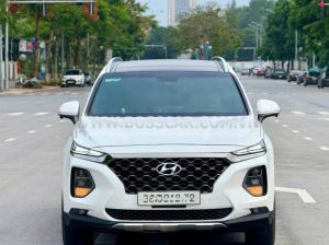 Xe Hyundai SantaFe Premium 2.4L HTRAC 2020