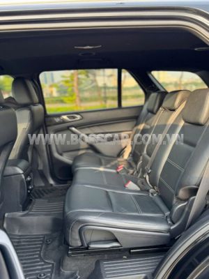 Xe Ford Everest Titanium 2.0L 4x2 AT 2019