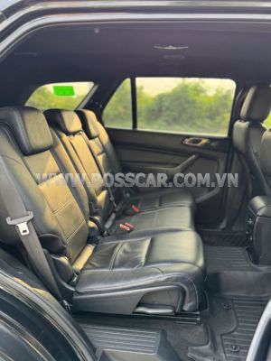 Xe Ford Everest Titanium 2.0L 4x2 AT 2019
