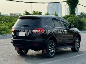 Xe Ford Everest Titanium 2.0L 4x2 AT 2019