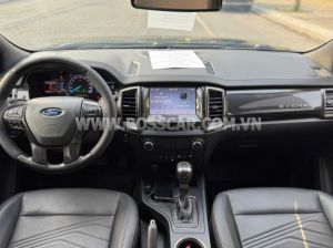 Xe Ford Everest Titanium 2.0L 4x2 AT 2019