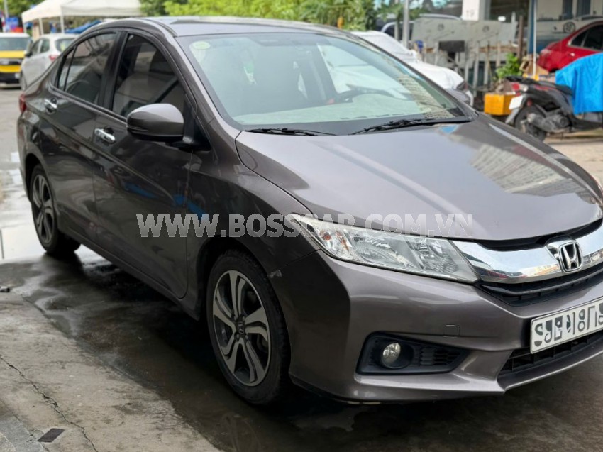Honda City 1.5 AT