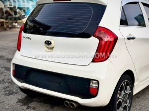 Xe Kia Morning 1.0 AT Sport 2012