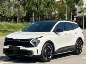 Xe Kia Sportage Signature X-Line 2.0G 2023
