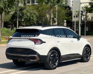 Xe Kia Sportage Signature X-Line 2.0G 2023