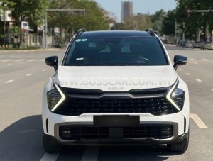Xe Kia Sportage Signature X-Line 2.0G 2023