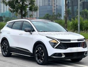 Xe Kia Sportage Signature 2.0G 2024