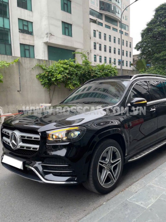 Mercedes Benz GLS 450 4Matic