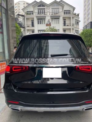 Xe Mercedes Benz GLS 450 4Matic 2020