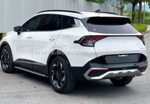 Xe Kia Sportage Signature 2.0D 2024