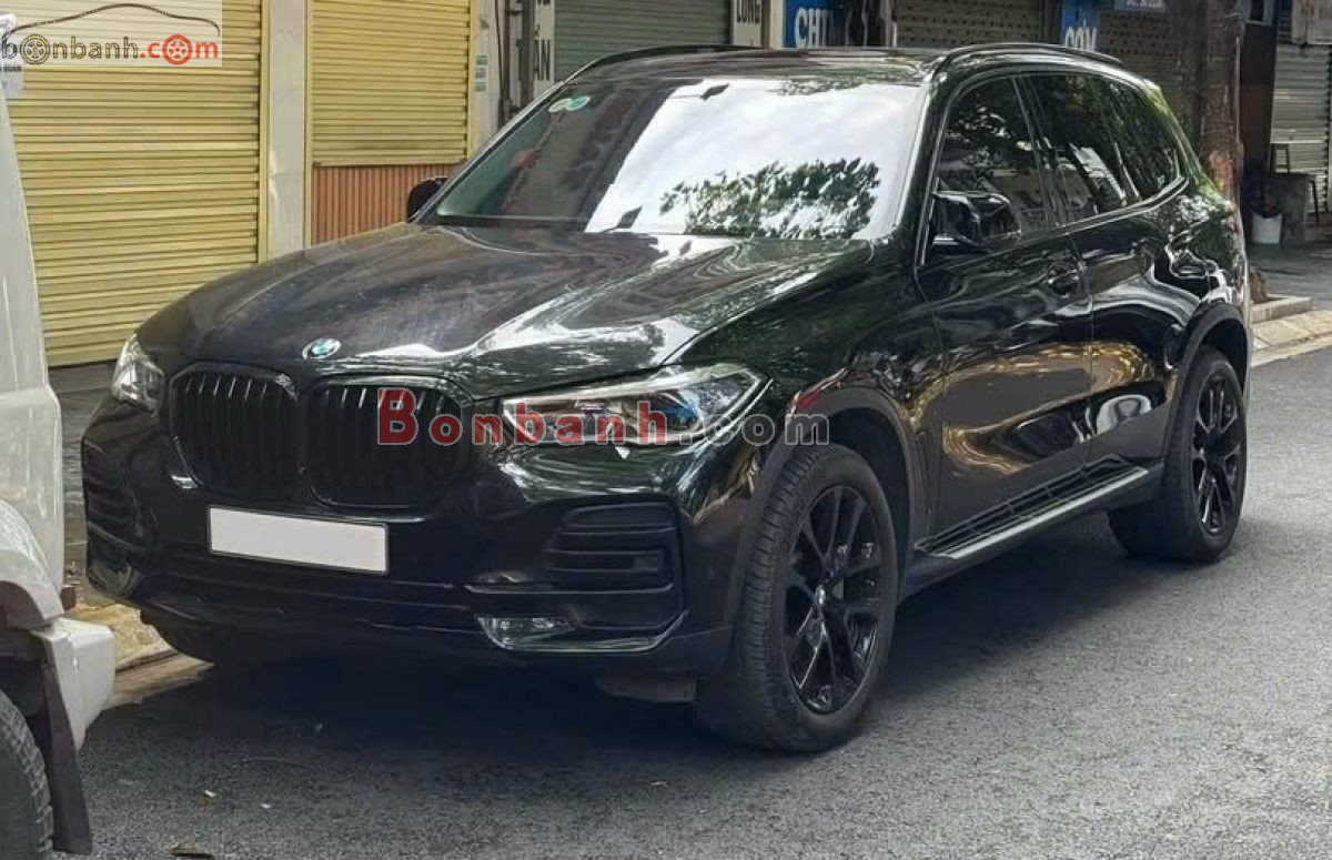 BMW X5 xDrive40i xLine Plus