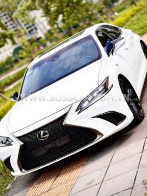 Xe Lexus ES 250 F Sport 2022