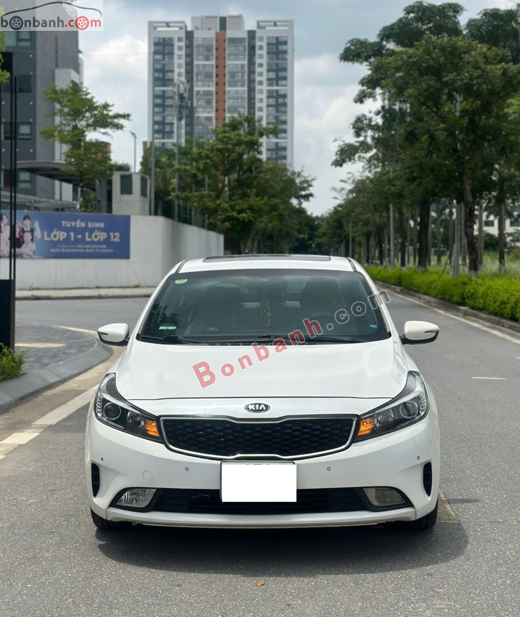 Kia Cerato 1.6 AT