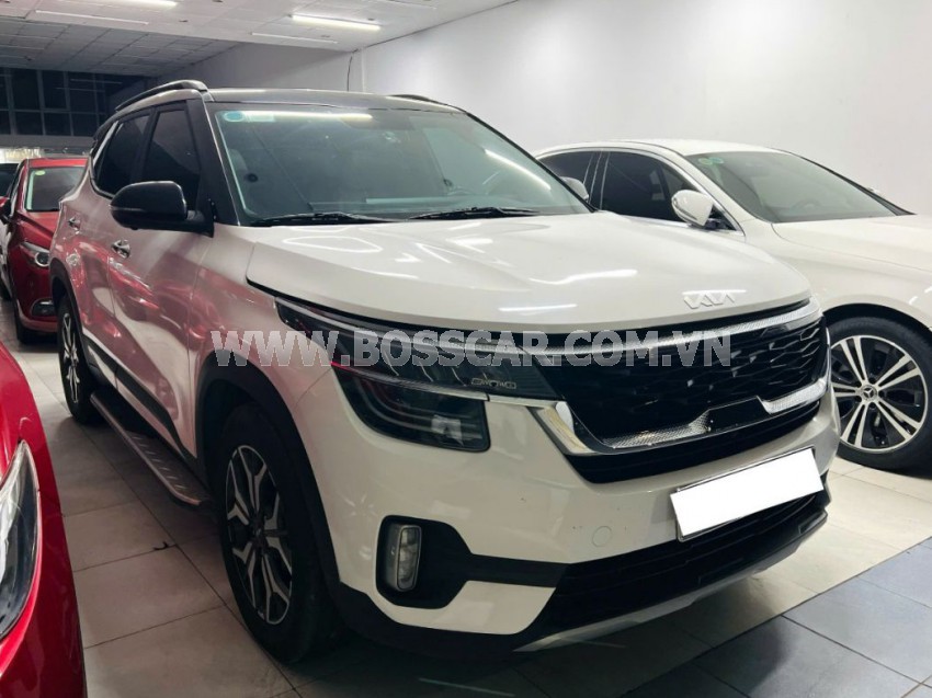 Kia Seltos Premium 1.4 AT