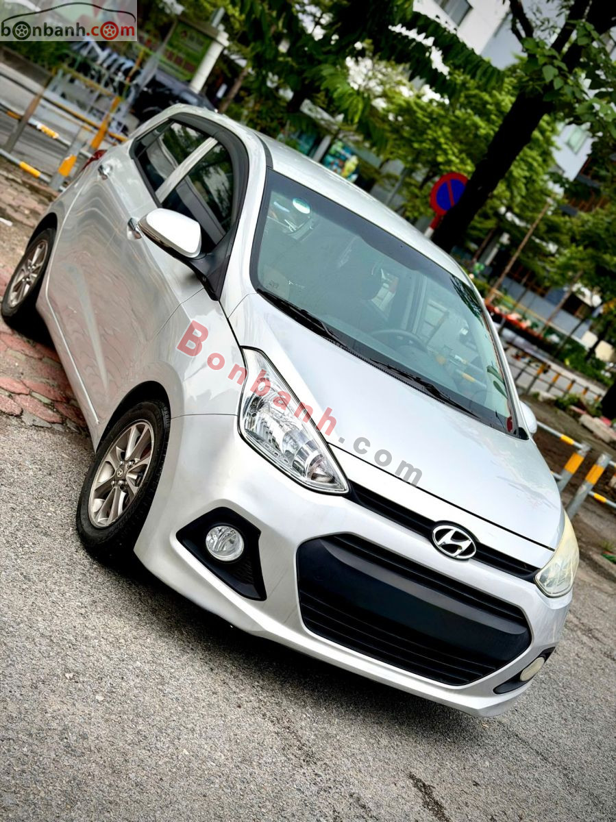 Hyundai i10 Grand 1.0 MT