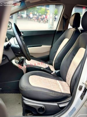 Xe Hyundai i10 Grand 1.0 MT 2014