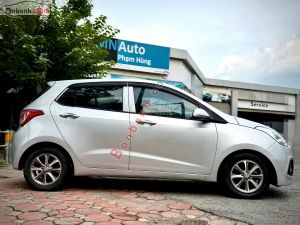 Xe Hyundai i10 Grand 1.0 MT 2014