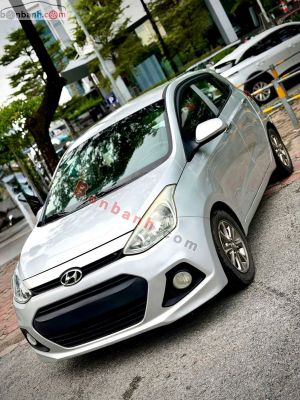 Xe Hyundai i10 Grand 1.0 MT 2014