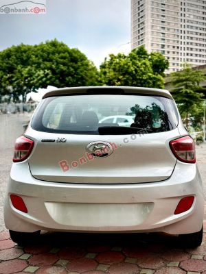 Xe Hyundai i10 Grand 1.0 MT 2014