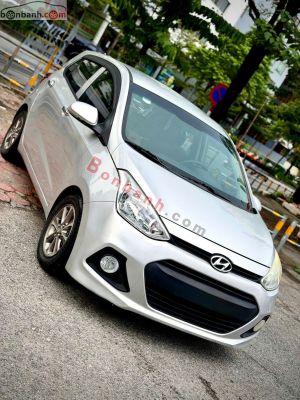 Xe Hyundai i10 Grand 1.0 MT 2014