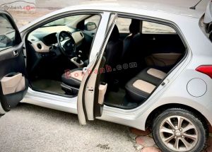 Xe Hyundai i10 Grand 1.0 MT 2014