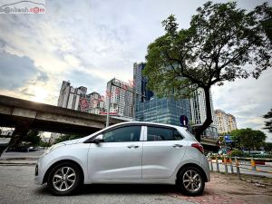 Xe Hyundai i10 Grand 1.0 MT 2014