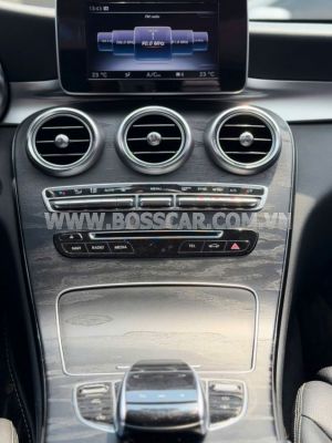 Xe Mercedes Benz C class C200 2017