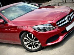 Xe Mercedes Benz C class C200 2017