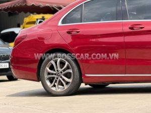Xe Mercedes Benz C class C200 2017