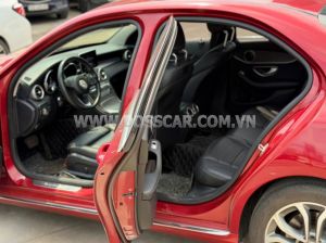 Xe Mercedes Benz C class C200 2017