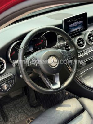 Xe Mercedes Benz C class C200 2017
