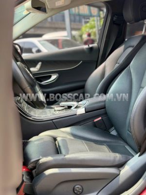 Xe Mercedes Benz C class C200 2017