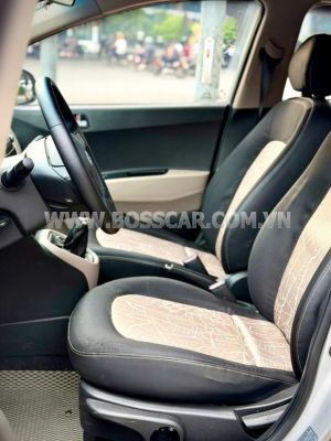 Xe Hyundai i10 Grand 1.0 MT 2014