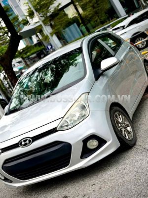 Xe Hyundai i10 Grand 1.0 MT 2014