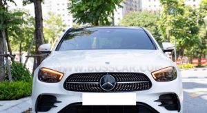Xe Mercedes Benz E class E300 AMG 2021