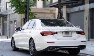 Xe Mercedes Benz E class E300 AMG 2021