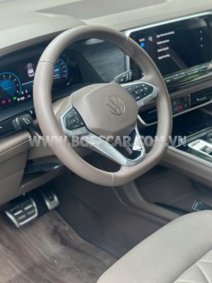 Xe Volkswagen Viloran Luxury 2024