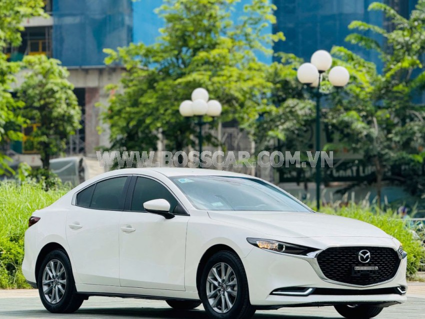Mazda 3 1.5L Luxury