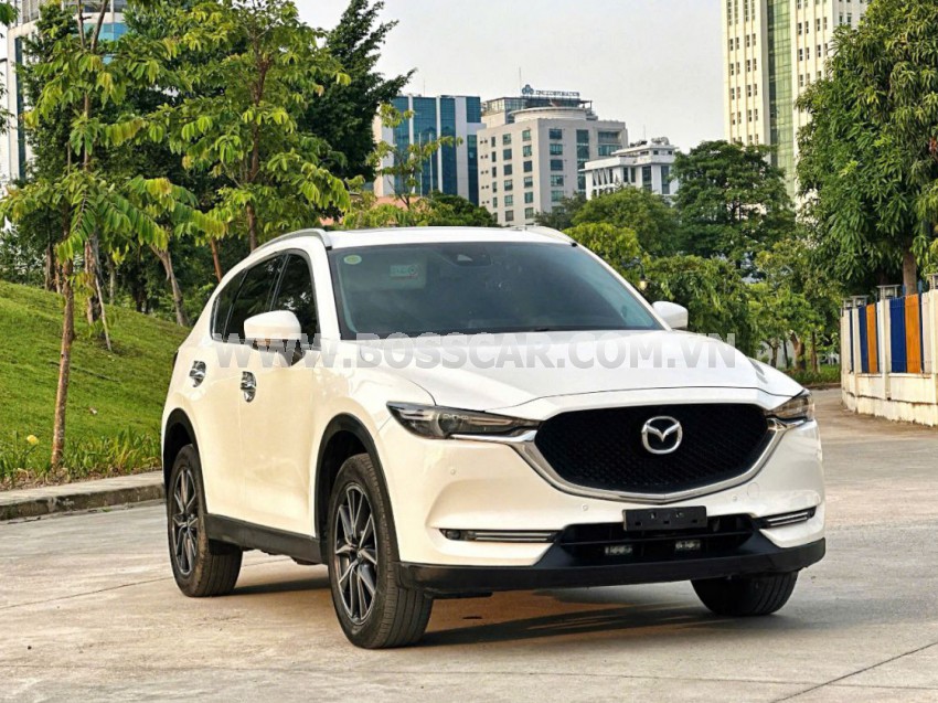 Mazda CX5 2.5 AT AWD