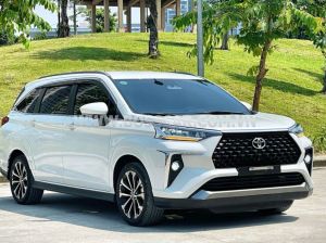 Xe Toyota Veloz Cross Top 1.5 CVT 2026