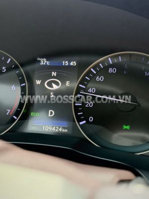 Xe Lexus ES 250 2016