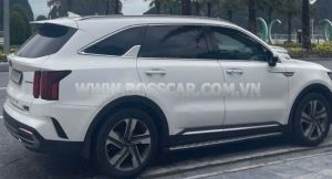 Xe Kia Sorento Signature 2.5 AT AWD 2022
