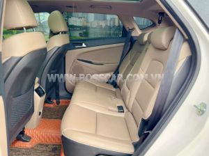Xe Hyundai Tucson 2.0 AT Đặc biệt 2021
